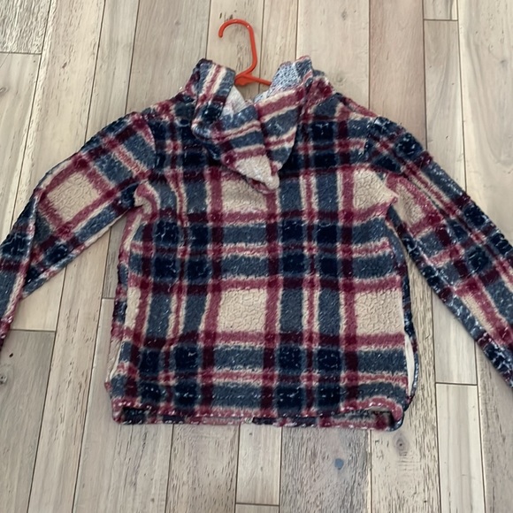 Colorful zip up jacket - Picture 3 of 4